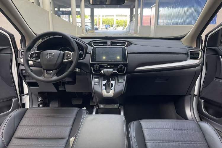 Used Honda CR-V 2021 240TURBO CVT 2WD Comfort Version
