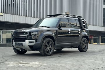 Used Land Rover Defender 2022 110 P400 Dark Edition