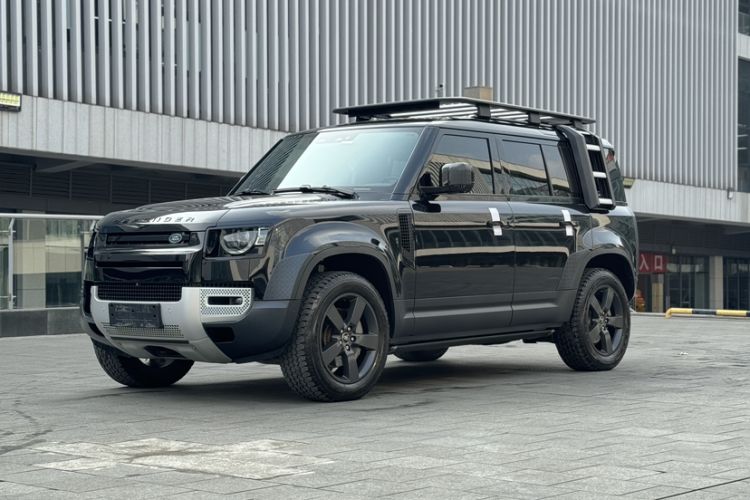 Used Land Rover Defender 2022 110 P400 Dark Edition