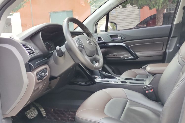 Used GAC Trumpchi GS4 2017 235T Automatic Two-Wheel Drive Luxury Smart Connectivity Version