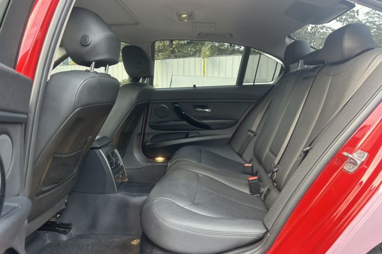 Used BMW 3 Series 2017 320Li Fashion Model
