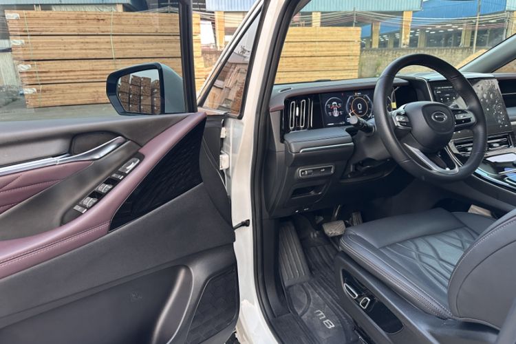 Used GAC Trumpchi M8 2024 Master Series 400T Prestige Edition
