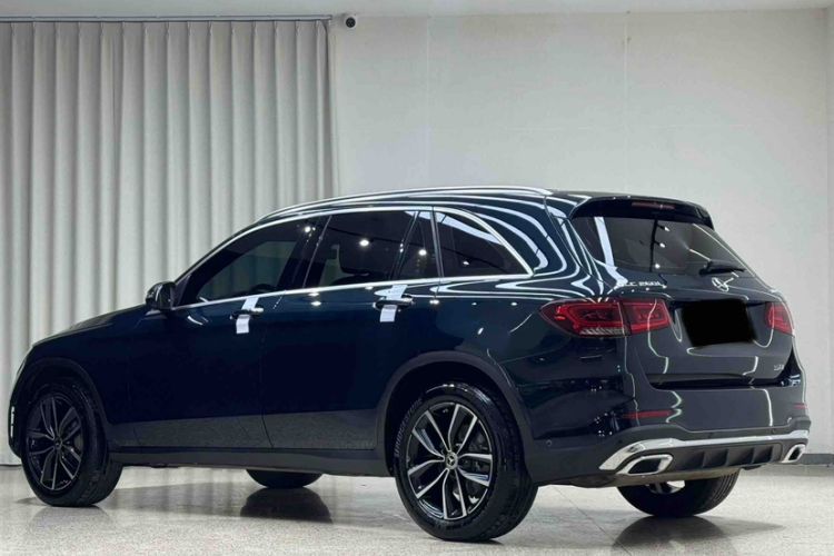 Used Mercedes-Benz GLC 2022 Second Facelift GLC 260 L 4MATIC Luxury Edition