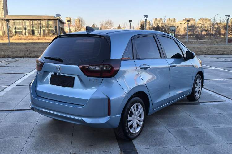 Used Honda Fit 2023 1.5L CVT Trend Edition