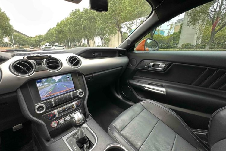 Used Ford Mustang 2020 2.3L EcoBoost