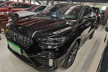 Used Wey VV5 2020 1.5T Two-Wheel Drive Smart Pioneer