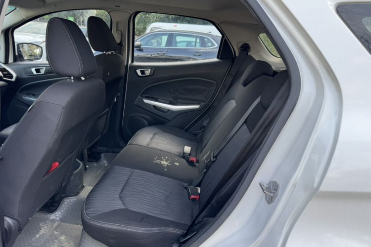 Used Ford EcoSport 2013 1.5L Automatic Prestige Model
