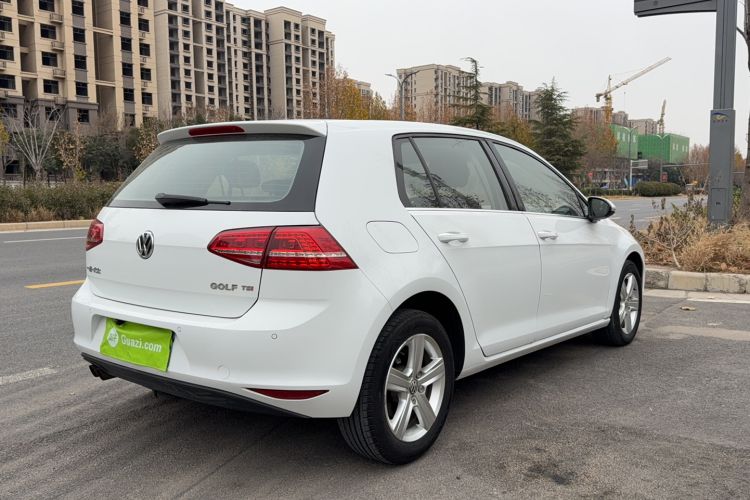 Used Volkswagen Golf 2015 1.4TSI Automatic Comfort Model