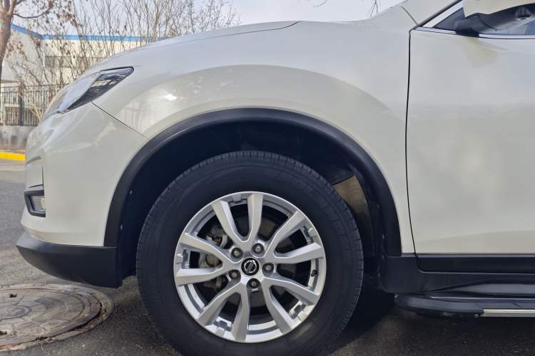 Used Nissan X-Trail 2017 2.0L CVT Comfort Edition 2WD
