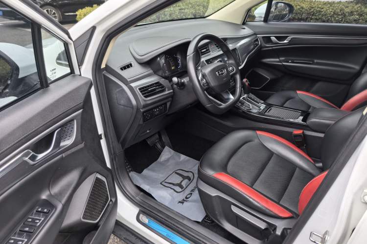 Used Geely Auto Emgrand GS 2020 1.4T CVT Ya
