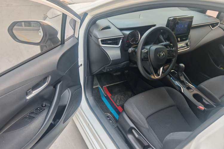 Used Toyota Levin 2021 TNGA 1.5L CVT Leading Edition
