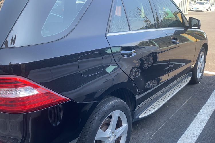 Used Mercedes-Benz M-Class 2014 ML 320 4MATIC