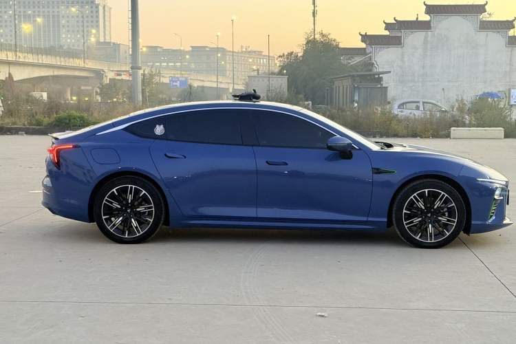 Used NETA S 2023 All-Electric 520 km Range Rear-Drive Version