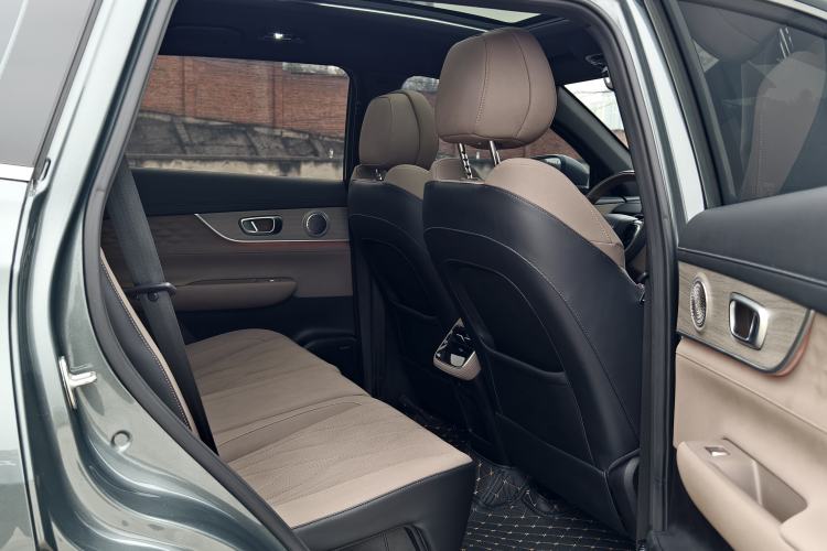 Used Chery Fengyun T8 2025 1.5T 130km Deluxe Version 5 Seats