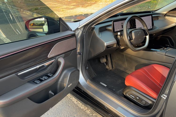 Used XPeng P7 2022 670N+
