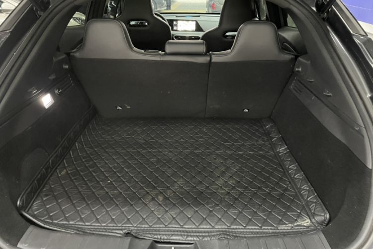 Used Changan UNI-T 2022 1.5T Prestige Version
