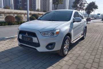 Used Mitsubishi ASX 2013 2.0L CVT Two-Wheel Drive Elite Edition