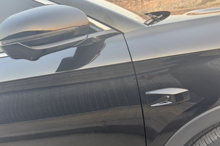 Used BYD Song PLUS New Energy 2025 DM-i Intelligent Driving 160KM Flagship Model