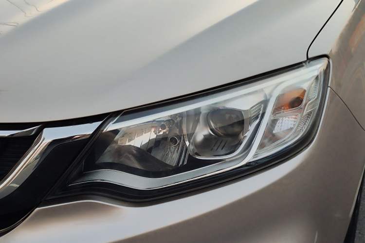 Used Geely Auto Vision 2018 1.5L Automatic Happiness Edition
