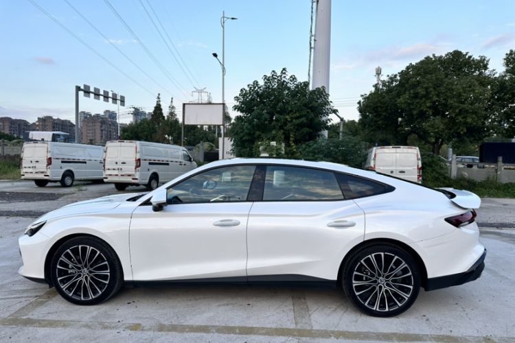 Used MG 7 2023 1.5T DCT Elegant & Graceful Edition
