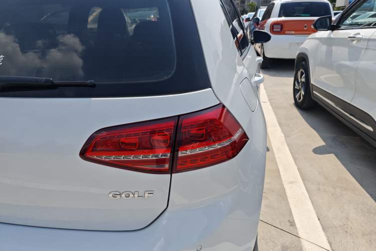 Used Volkswagen Golf 2016 1.6L Automatic Comfort Model
