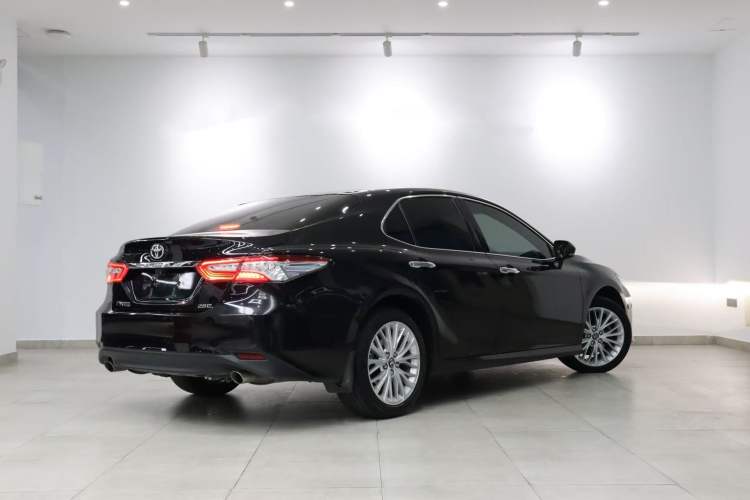 Used Toyota Camry 2019 Revised Version 2.5G Luxury Edition