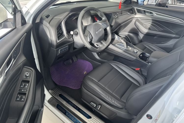 Used Haval F7 2019 2.0T Two-Wheel-Drive i-Van China VI Standard