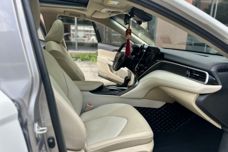 Used Toyota Camry 2021 Dual-Motor 2.5HG Luxury Edition
