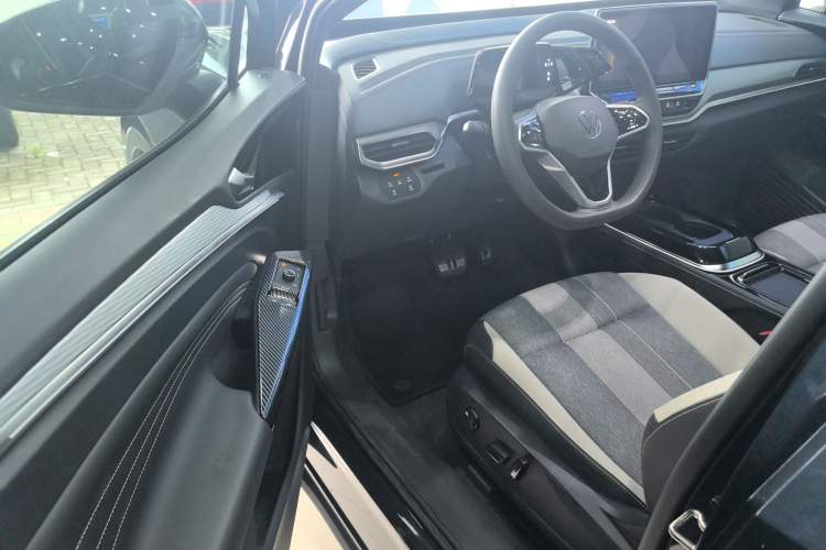 Used Volkswagen ID.4 CROZZ 2024 Pure Edition Limited Edition
