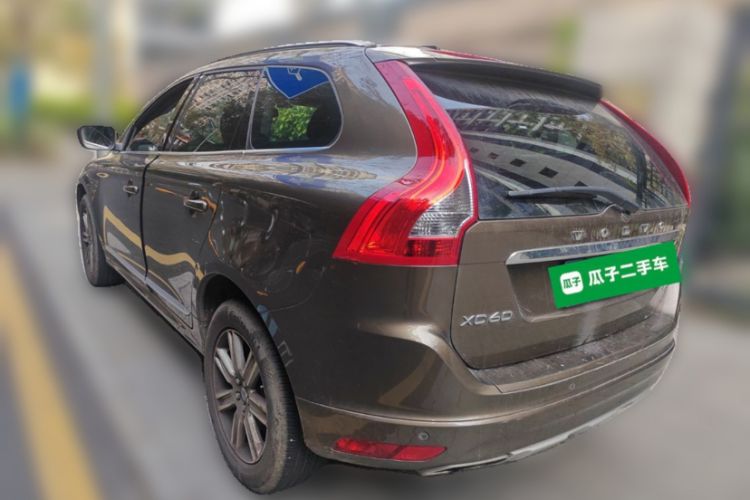 Used Volvo XC60 2017 T5 AWD Smart Range Edition
