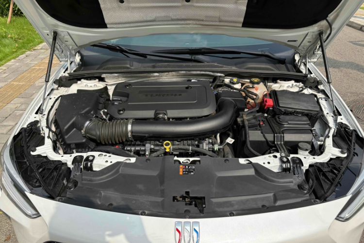 Used Buick Regal 2024 28T Luxury Edition
