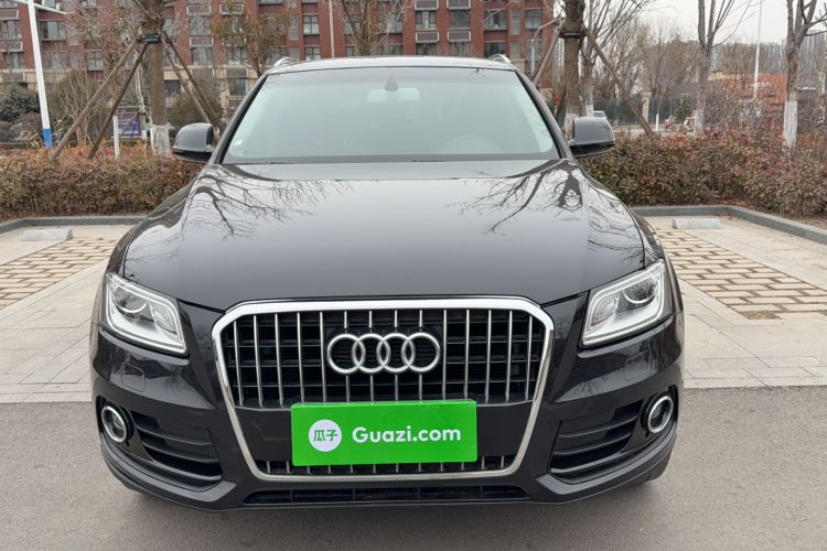 Used Audi Q5 2017 40 TFSI Ambition Edition