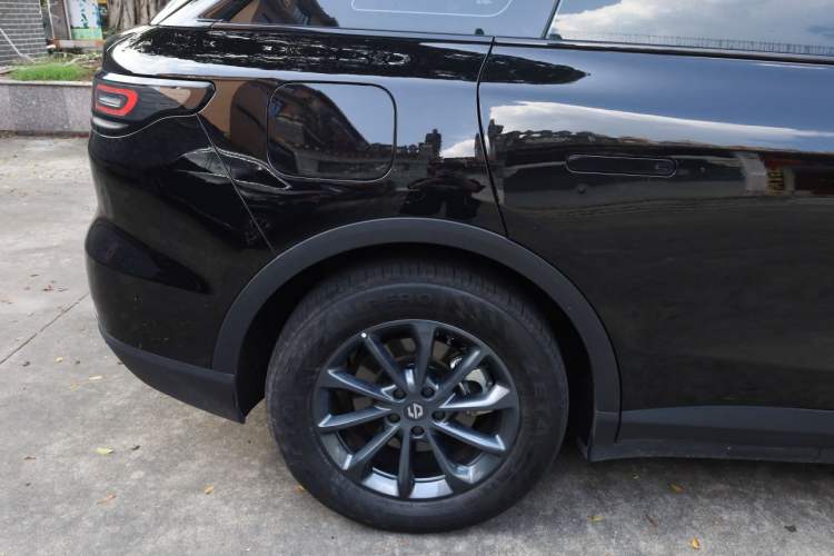 Used Leapmotor C11 2023 Range-Extended 180 Comfort Edition
