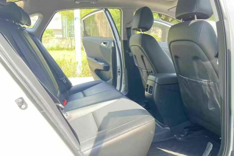 Used Hyundai Mistra 2017 1.8L Automatic Smart GLS China V Standard
