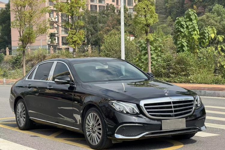 Used Mercedes-Benz E-Class 2020 Restyled E 300 L Exclusive Edition