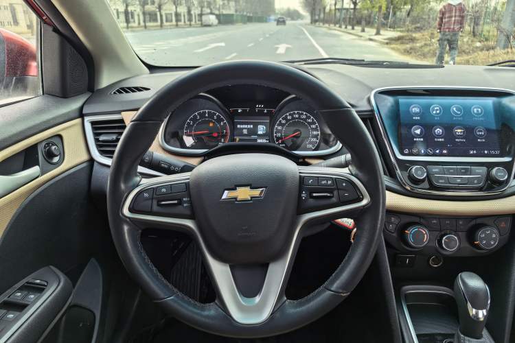 Used Chevrolet Monza 2022 320 Automatic Enjoyment Sunroof Version
