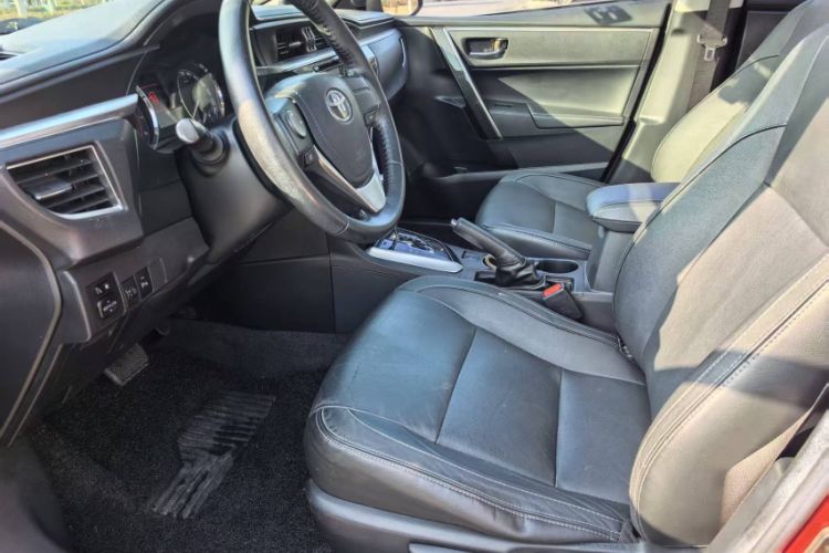 Used Toyota Corolla 2016 1.6L CVT GL-i Cool Edition
