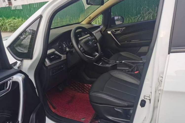 Used Geely Auto Vision X3 2020 1.5L CVT Luxury Model
