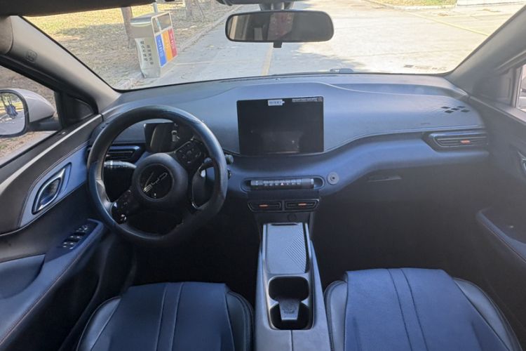 Used BYD Seagull 2023 Active Version