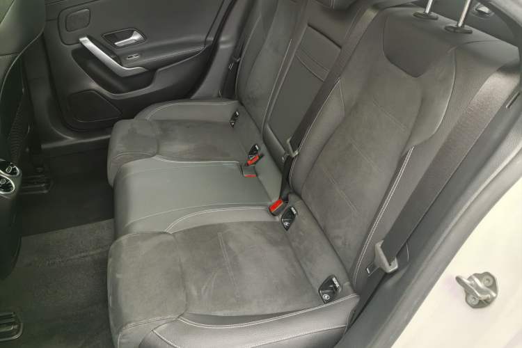 Used Mercedes-Benz A-Class 2020 A 180 L Sport Sedan
