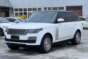 Used Land Rover Range Rover 2015 3.0 TDV6 Vogue