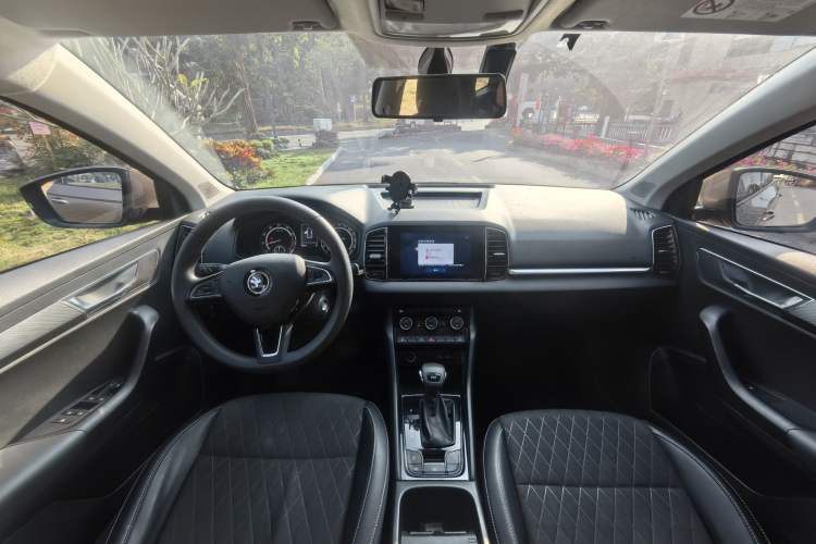 Used Skoda Karoq 2021 TSI280 Technology Edition
