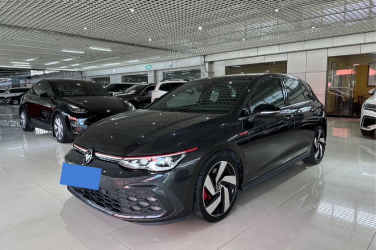 Used Volkswagen  2021 380TSI DSG GTI
