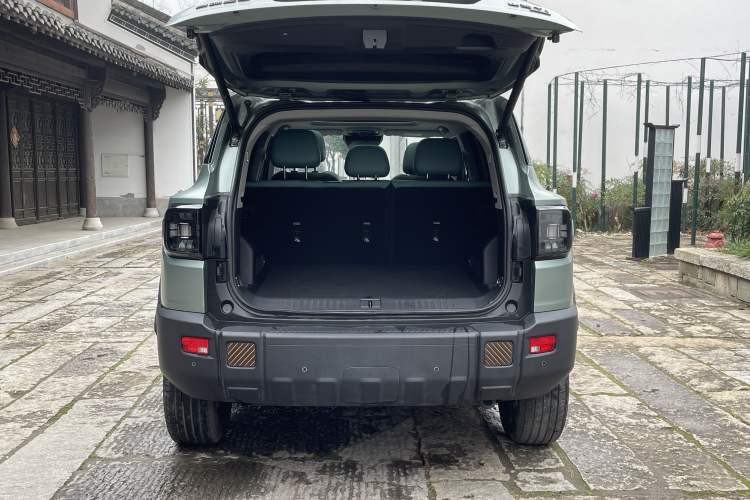 Used JETOUR Shanhai Shanhai T1 2025 150 km Heading South
