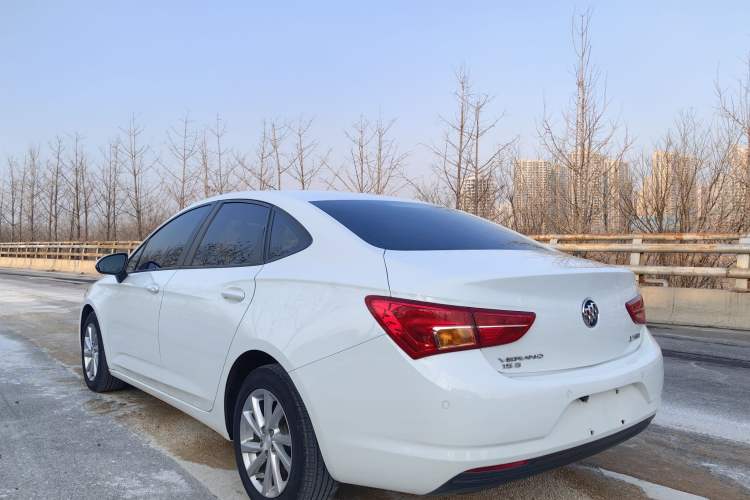 Used Buick Verano 2019 Sedan 15S Automatic Entry Model
