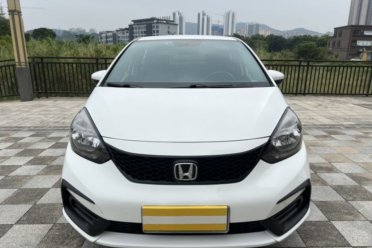 Used Honda Fit 2021 1.5L CVT Trend Edition