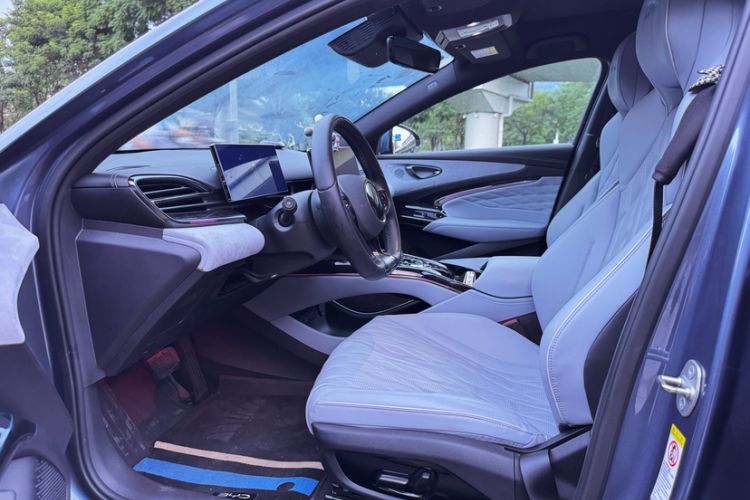 Used BYD Seal 2022 550 km Standard Range Rear-Wheel Drive Prestige Version
