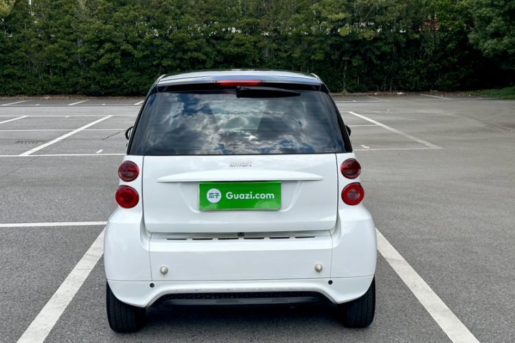 Used  fortwo 2012 1.0 MHD Hardtop Passion Edition
