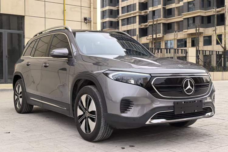 Used Mercedes-Benz EQB 2022 EQB 260
