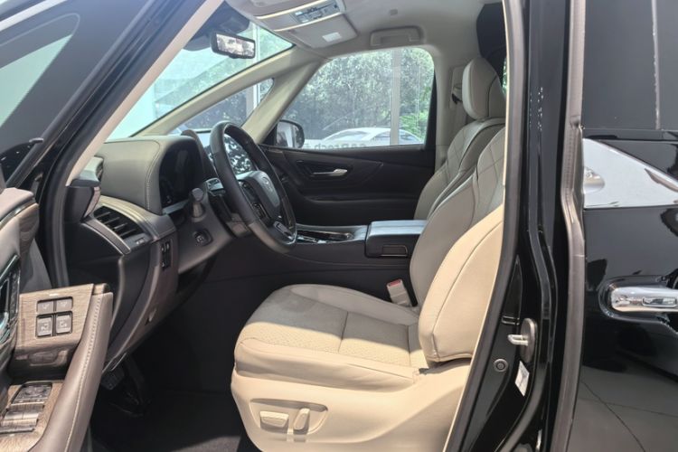 Used Toyota Alphard 2024 Dual-Engine 2.5L Deluxe Edition